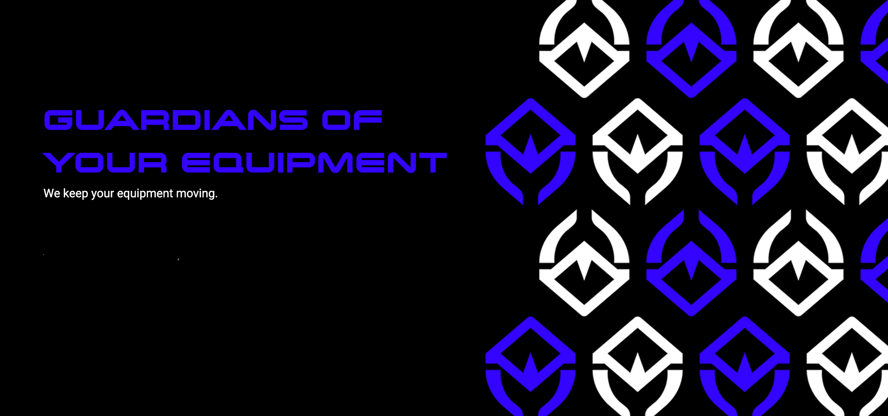 Guardians of your equipment